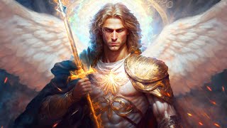 Archangel Michael Remove Inner Anger and Sadness Healing Music for Stress Anxiety and Depression [upl. by Lavery220]