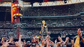 ED SHEERAN LIVE IN UK  WEMBLEY LONDON 2022  FULL CONCERT EXPERIENCE  MATHEMATICS TOUR SETLIST [upl. by Eural]