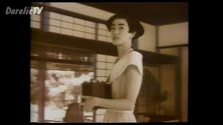 1987年（昭和62年）なつかCM サントリーウイスキー集｜Suntory Whisky TV Commercials：Reserve ROYAL RED Special｜京都編 小林薫 大原麗子 [upl. by Zandra96]