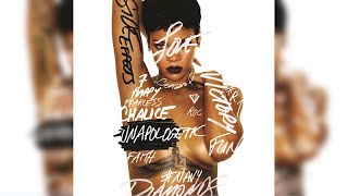 Rihanna  No Love Allowed with lyrics [upl. by Amilah999]