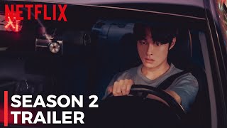 All of us are dead Season 2 2023  Official Trailer  Yoon Chanyoung  Netflix Kdrama [upl. by Ormsby]