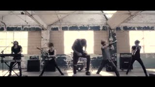 BETRAYING THE MARTYRS  Man Made Disaster Official Music Video [upl. by Seagrave]