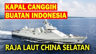 Inilah 8 Kapal Fregat TNI AL yang Selalu Siap Menjaga Kedaulatan NKRI [upl. by Assenna]