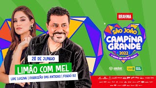 São João de Campina Grande 2806  LIVE [upl. by Imelida]