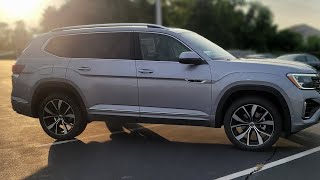 2024 VW Atlas 20T SEL Premium RLine 4Motion 🔥🔥🔥🔥 [upl. by Androw]