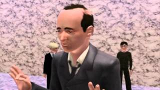 Harry Potter and the Methods of Rationality in The Sims 3 Chapter 34 [upl. by Etnuahs512]