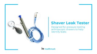 Shaver Leak Tester Tutorial [upl. by Cuttler45]