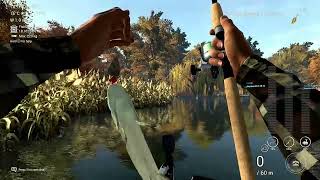 Fishing Planet  Emerald Lake  Grass Pickerel Trophy [upl. by Aiciled]