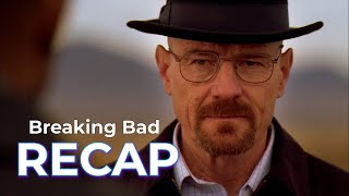 Breaking Bad  Walter Wants to Cook Scene S1E1  Rotten Tomatoes TV [upl. by Varipapa]