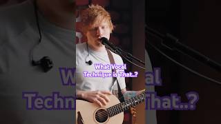 Nasal Twang❤️‍🔥 EdSheeran vocalcoach vocallessons vocaltechnique [upl. by Mandel]