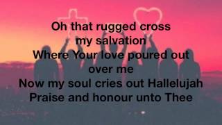 Man of Sorrows  Hillsong Lyrics [upl. by Euqinitram]