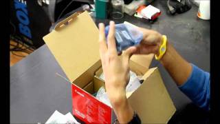 Canon Eos 550D Unboxing quotKareem Storesquot [upl. by Ahsinal]