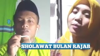 SHOLAWAT BULAN RAJAB [upl. by Ferdy]