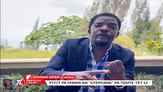 Louko Desir deklare Pitit gason li a STEPHANE pa touye tèt li FBI ap mennen gwo ankèt Full Video [upl. by Eisler]