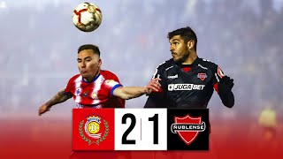 Deportes Linares vs Ñublense  Fase Regional · Semifinal ida  Copa Chile 2024 [upl. by Dayiz388]