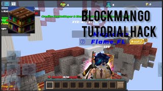 Blockman go hack admin panel direct link tutorial and gameplay blockmango videos hack [upl. by Stanfill]