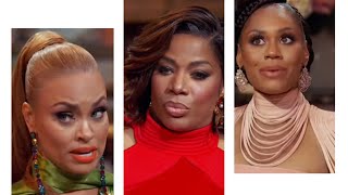 S3 RHOP Monique vs Gizelle and Charisse [upl. by Llenwad]