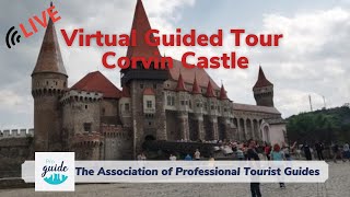 Virtual Guided Tour  Corvin Castle [upl. by Caterina]