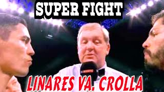 LINARES VS CROLLA HIGHLIGHTS [upl. by Delwyn]