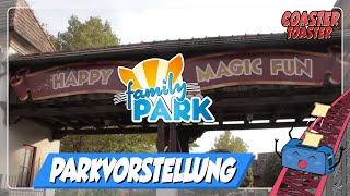 Familypark Neusiedlersee  Der größte Freizeitpark Österreichs  Parkvorstellung [upl. by Haet410]