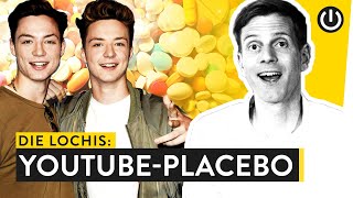 Die Lochis Das YouTubePlacebo  WALULIS [upl. by Erreip881]