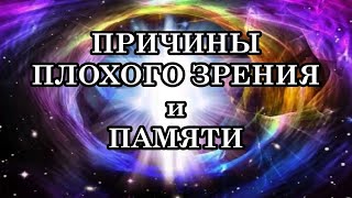 «СТРАННЫЕ» СИМПТОМЫ КАСАЮЩИЕСЯ ЗРЕНИЯ И ПАМЯТИ КОТОРЫЕ НАБЛЮДАЮТСЯ У МНОГИХ В НАСТОЯЩЕЕ ВРЕМЯ [upl. by Teri310]