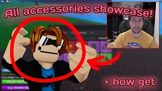 All accessories in 3 minutes🔥 Meme Sea [upl. by Tnecnev450]