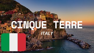 EXPLORING CINQUE TERRE ITALY A COASTAL GEM  Travel Guide And Things To Do cinqueterre [upl. by Coussoule]