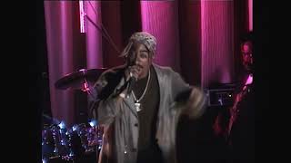 2pac  Dear Mama  Live 1996 HD Remastered [upl. by Ycnay]