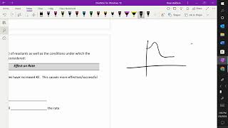 Lesson 2 Measuring Reaction Rates and Increasing Rates [upl. by Kirre540]