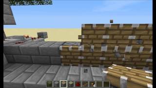 TUTO usine a champignons automatique minecraft 142 [upl. by Nidya]