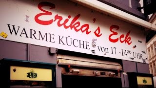 Erika s Eck Kult Kiez Kneipe [upl. by Norbel]