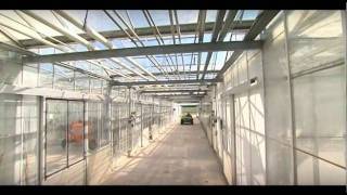 Research farm facilities by Applied Plant Research PPO [upl. by Maye]