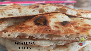 ZANZIBAR TRADITIONAL BREAD  MKATE WA UFUTA [upl. by Alexis178]