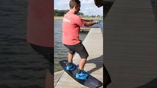 The EASIEST Wakeboard Trick [upl. by Auberon]