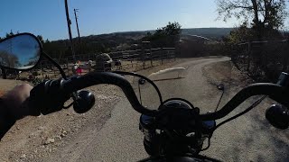 The Road to Texas Fandango Vintage Motorcycle Show 2022 Fredericksburg TX [upl. by Ivek]