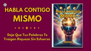 Habla Contigo Mismo Deja Que Tus Palabras Te Traigan Riqueza Sin Esfuerzo [upl. by Yntruoc440]