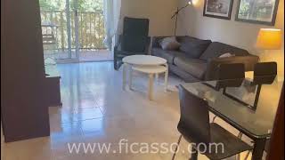 Excellent apartment in the Sant Antoni neighborhood for rent [upl. by Aroled]