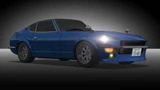 Wangan Midnight  Mix of S30Z [upl. by Stoneman]