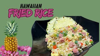 The Ultimate Quick and Easy Hawaiian Fried Rice Recipe [upl. by Ris349]