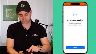 Hoe installeer je eSIM op de iPhone [upl. by Aciras]