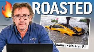 Richard Hammond ROASTS YouTubers cars  Part 4 [upl. by Lihcox804]