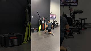 Constant Tension Half Kneeling Alternating Lat Pulldown [upl. by Aicinod]