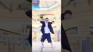 MARILAGRASHEED MAGABOMASTERMIND X NICK MANJARES YOUTUBE TRENDING DANCE CHALLENGE [upl. by Naesad]