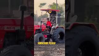 John Deere 5050d and Swaraj 855 Fe Nishu deshwal Stunt nishudeswalstunt nishudeswaljatt shorts [upl. by Eiramana391]