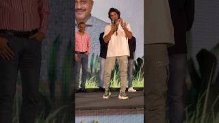 Sudheer Babu Speech  Part4  Narudi Brathuku Natana Movie  Pre Release Event [upl. by Eilema]