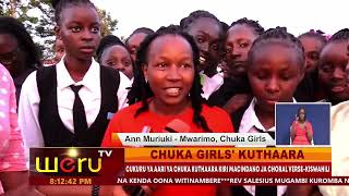 CHUKA GIRLS KUTHAARA [upl. by Harlie]