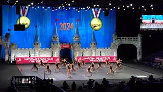 UDA Nationals  Cherry Creek Jazz [upl. by Ayamahs72]