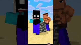 Minecraft ♥️minecraft minecrafmemes minecraftgameplay funnymine minecraftgaming shortsvideo [upl. by Eecal]