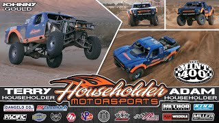 Householder Motorsports  2023 BFGoodrich Mint 400 [upl. by Hunter]